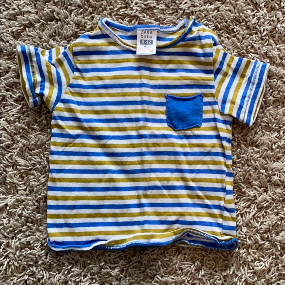 Zara baby tshirt
